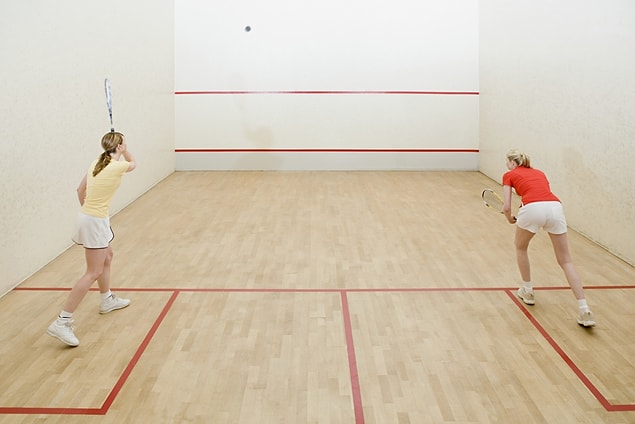Squash Sevenler Köyü