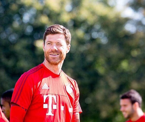 Хаби Алонсо.