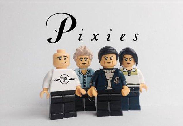 5. Pixies