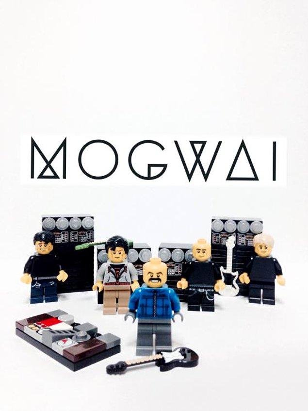 13. Mogwai