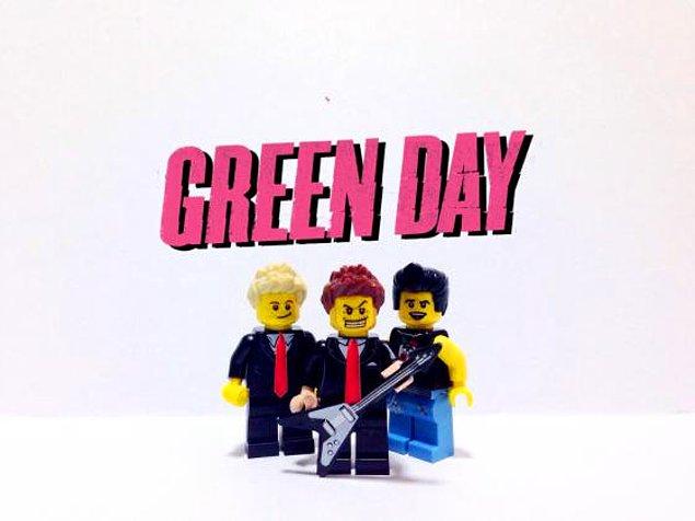 19. Green Day