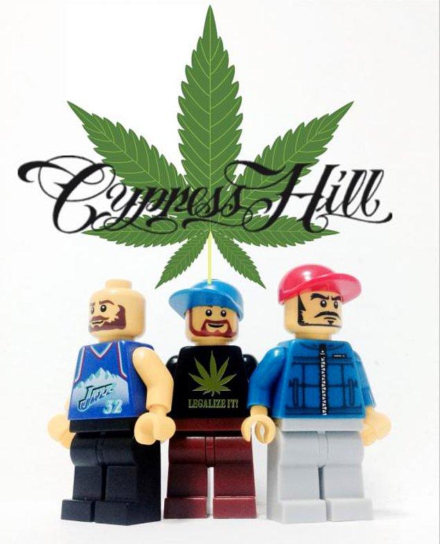 23. Cypress Hill