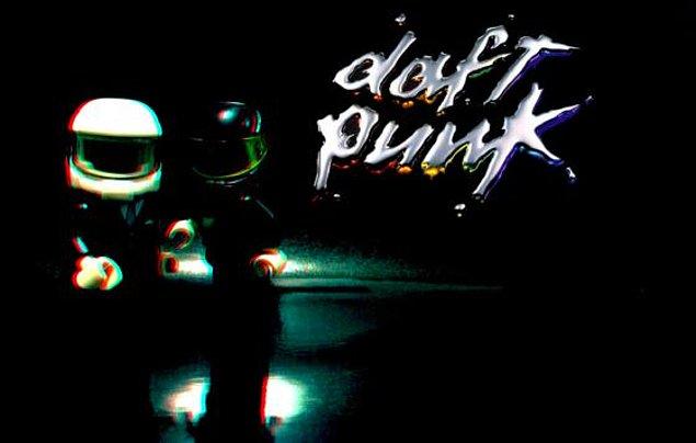 24. Daft Punk