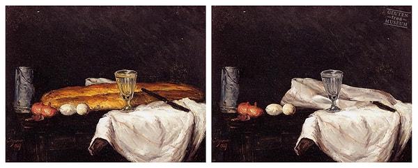 17. Paul Cezanne