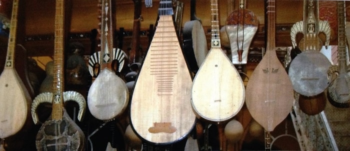 Muhtemelen Adını Daha Önce Pek Duymadığınız 10 Müzik Aleti