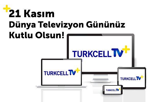 Televizyon izlemek için klasik bir televizyona ihtiyacınız yoktur! Turkcell Tv Plus ile bir an önce tanışın.