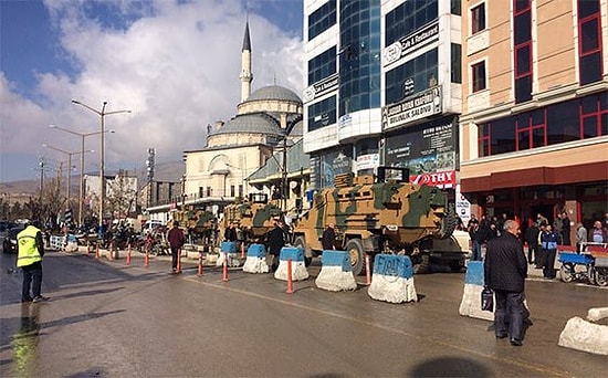 Yüksekova’daki Çatışmalarda İki Kişi Hayatını Kaybetti