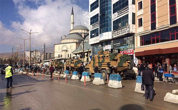 Yüksekova’daki Çatışmalarda İki Kişi Hayatını Kaybetti