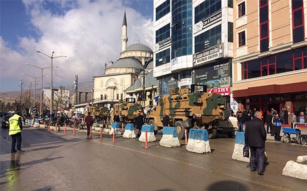 Yüksekova’daki Çatışmalarda İki Kişi Hayatını Kaybetti