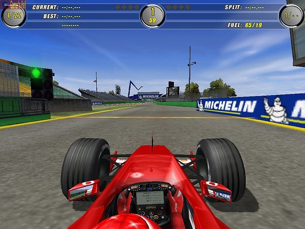 7. F1 Challenge 2002 (2003)