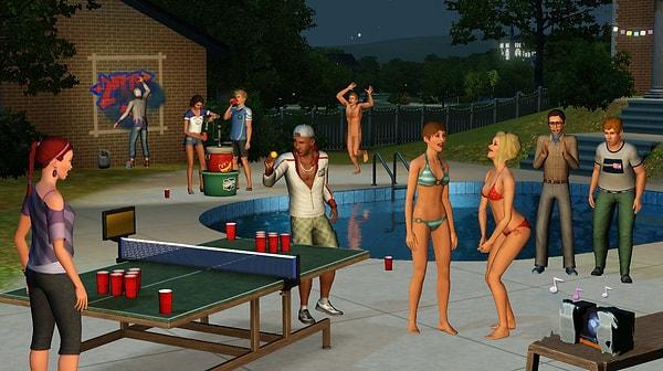 12. The Sims 3 (2009)