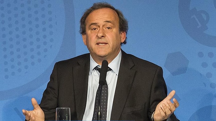 Platini'den FIFA'ya Suçlama: "FIFA İtibarını Kaybetti"