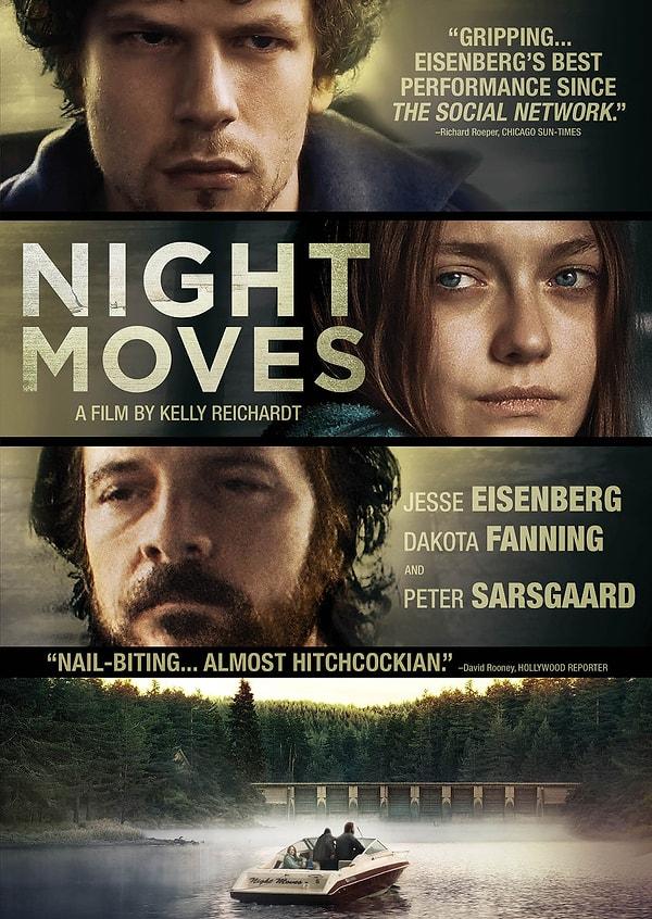 22. Night Moves (Gece Planı) / 2013