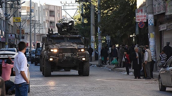 Nusaybin’de TEOG Sınavı Ertelendi