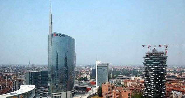 19. UniCredit Tower (Milan, Italy)