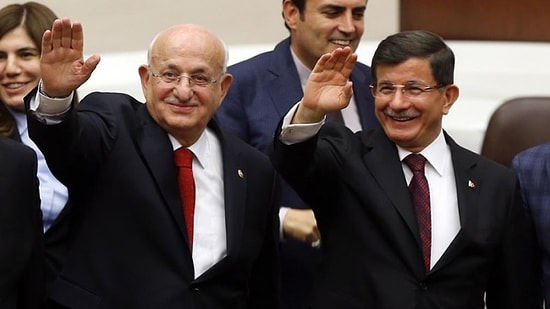 Yeni Meclis Başkanı İsmail Kahraman