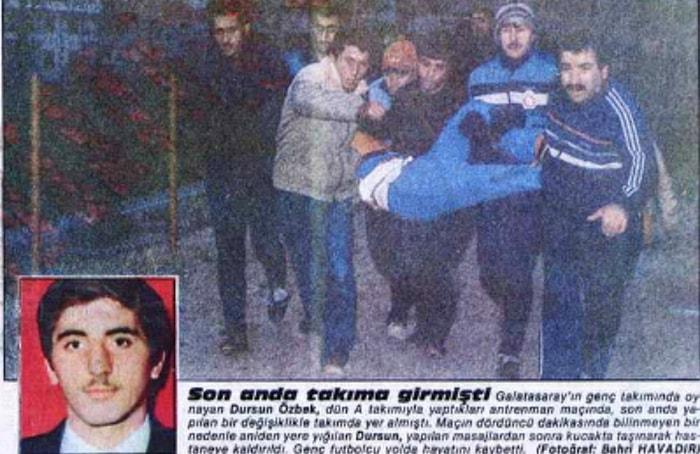 Dursun Adında Bir Delikanlı: Galatasaray Tarihinden İç Burkan Bir Hikaye