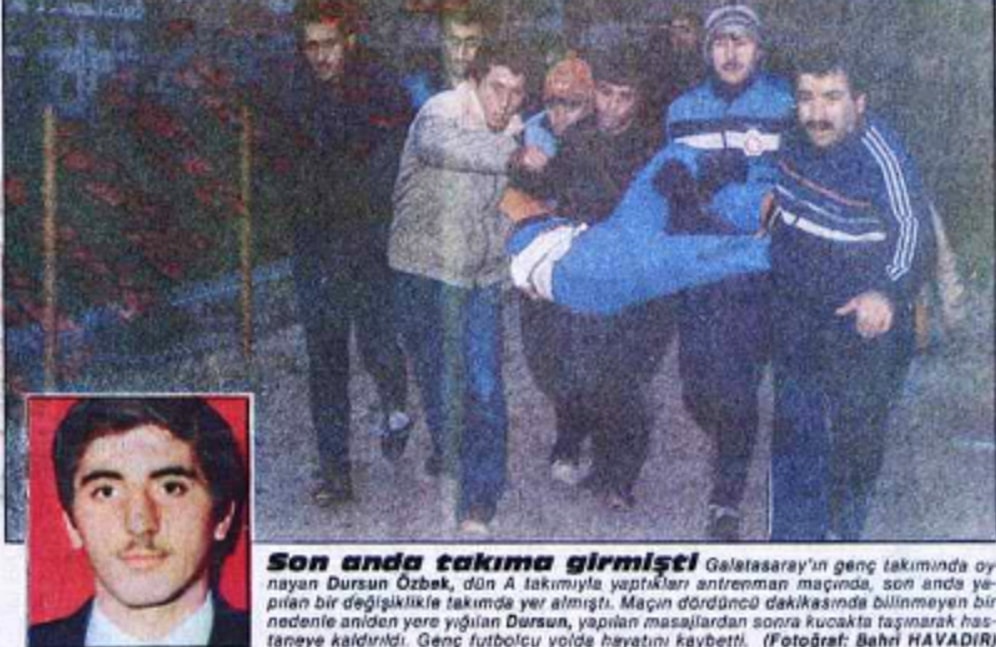 Dursun Adında Bir Delikanlı: Galatasaray Tarihinden İç Burkan Bir Hikaye