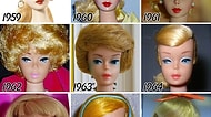 Çocukların Vazgeçilmez Oyuncağı Barbie'nin 56 Yıllık Evrim Süreci