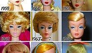 Çocukların Vazgeçilmez Oyuncağı Barbie'nin 56 Yıllık Evrim Süreci