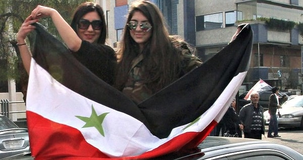 10. Suriye