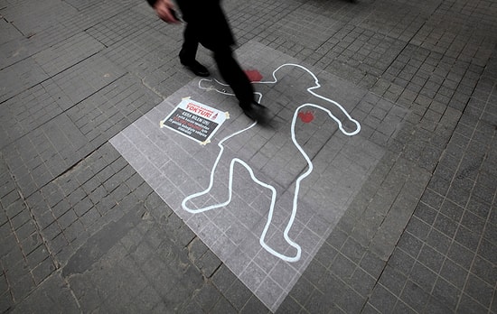 Öldürülen Her İki Kadından Birinin Katili Kocası