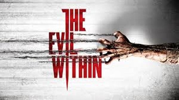 6-) The Evil Within