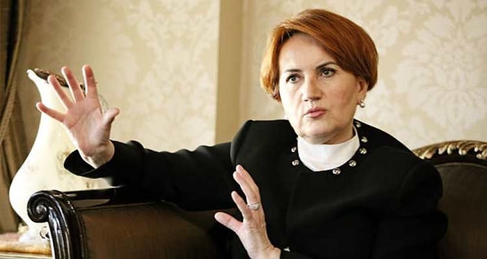 Meral Akşener: '30 Kasım'da Cevap Vereceğim'