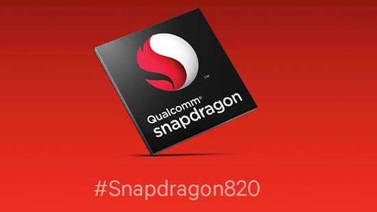 Snapdragon 820'ye Samsung İmzası