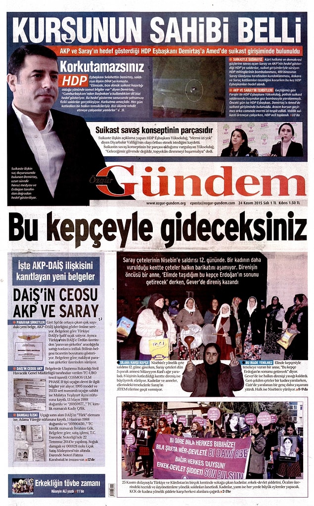 Özgür Gündem