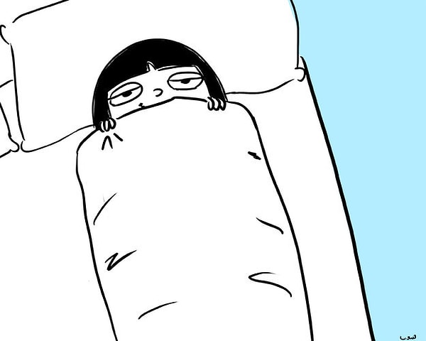 10. "По утрам покидать нагретую любимую постель..."