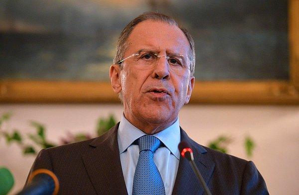 Rusya Dışişleri Bakanı Sergey Lavrov Türkiye ziyaretini iptal etti