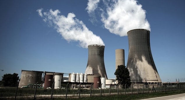6. Elektrik üretimi rakamlarına bakarsak, Türkiye'nin 194.4 milyar kilovatsaatlik üretiminin, 72 milyar kilovatsaati doğalgazla çalışan santrallardan geliyor.