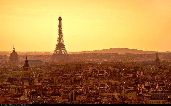 9. Paris, Fransa