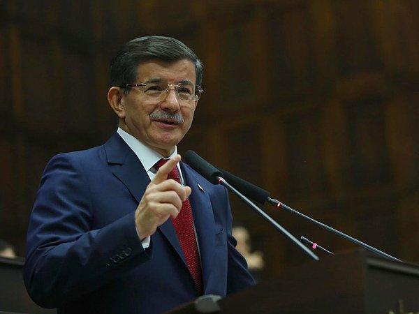 Ahmet Davutoğlu: Başbakan