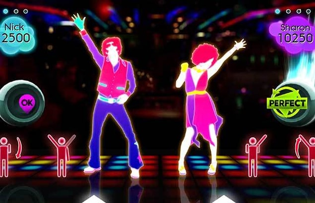 11. Just Dance