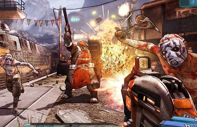7. Borderlands 2