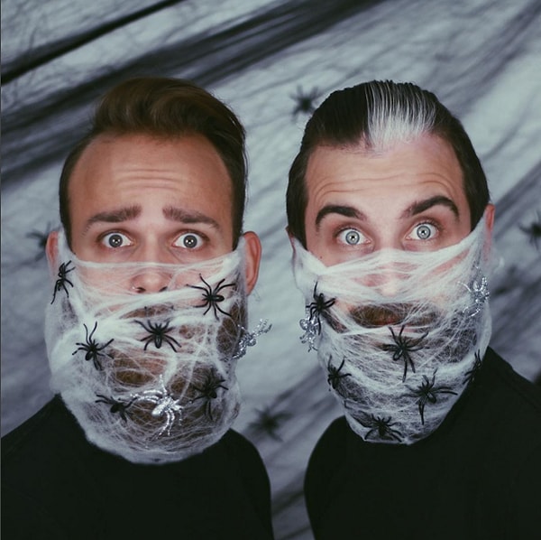 13. Веселые ребята :)