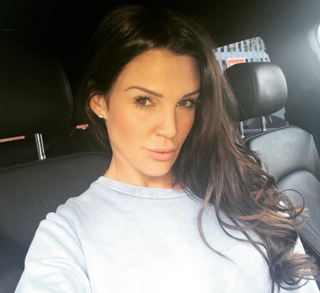 11. Jamie O’Hara/Jermain Defoe/ Marcus Bent/Teddy Sheringham- Danielle Lloyd