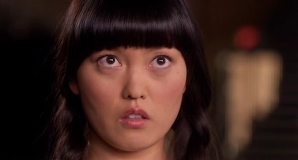 Люди считают тебя намного более уверенной в себе, чем ты есть.