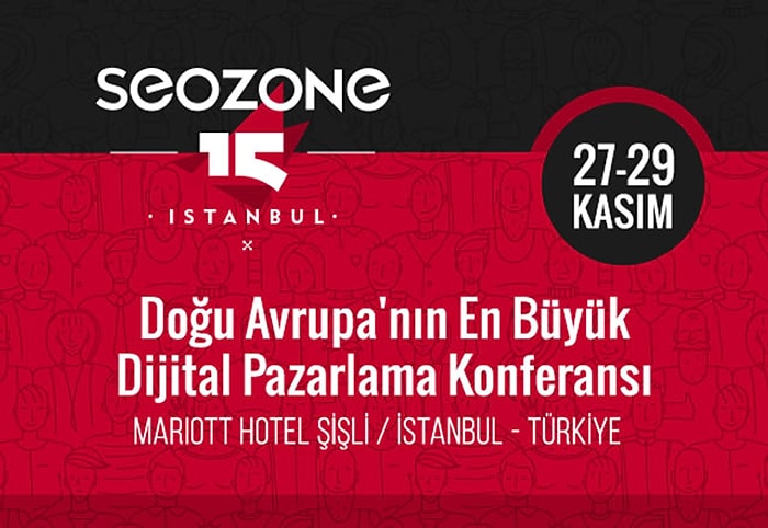 Doğu Avrupa'nın En Büyük Dijital Pazarlama Konferansı Bu Sene İstanbul'da Düzenlenecek