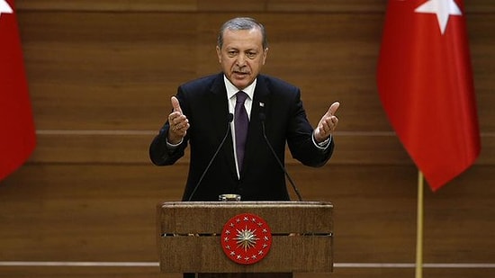 Erdoğan: ‘IŞİD Çıkardığı Petrolü Esad'a Satıyor’