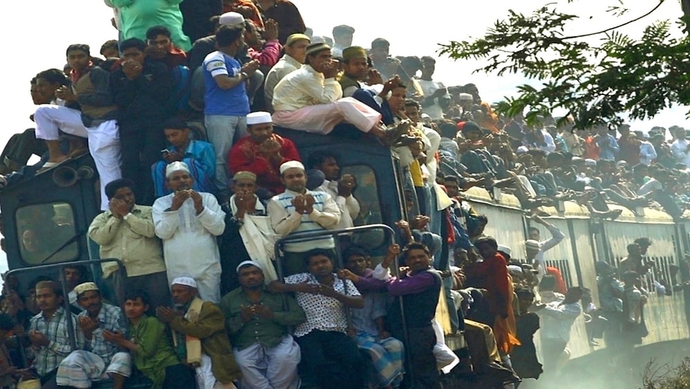 "Yok Artık" Dedirten, Dünyanın En Tehlikeli ve Akıl Almaz 25 Tren Yolu