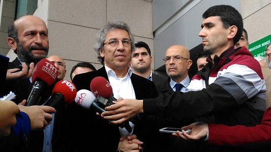 Can Dündar ve Erdem Gül Cezaevinde...