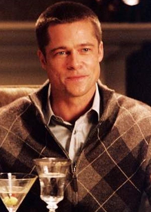 4. Brad Pitt (31-41-51)
