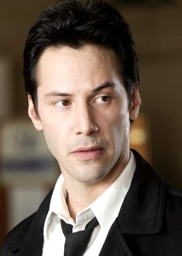 9. Keanu Reeves (31-41-51)