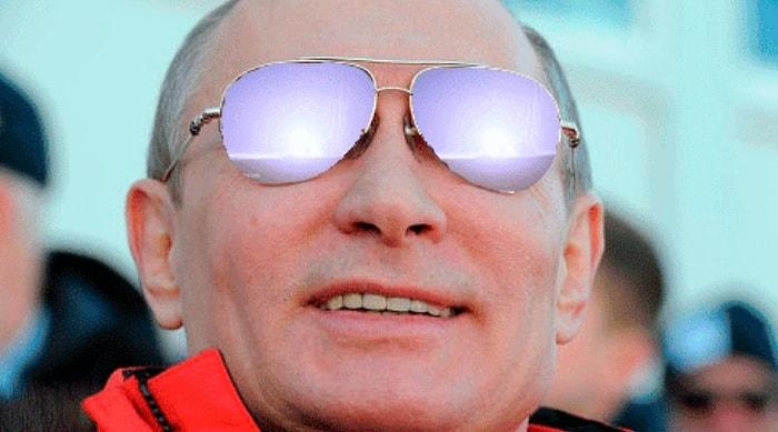 Rusya Devlet Başkanı Vladimir Putin'in Troller Tarafından Bindirildiği 22 Şey