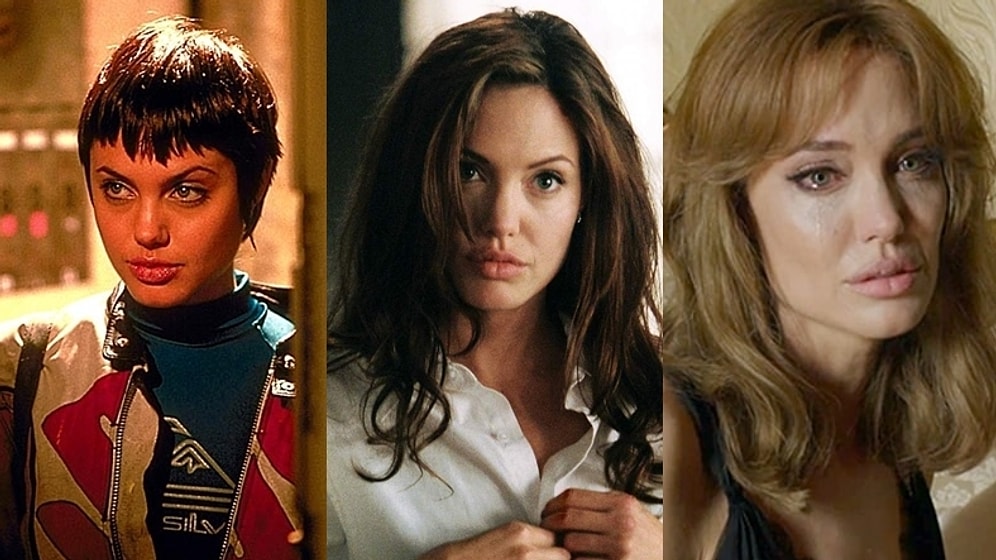 Nereden Nereye: 10'ar Yıllık Aralarla 25 Hollywood Yıldızının Değişimi