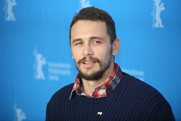 29. James Franco - 130 IQ