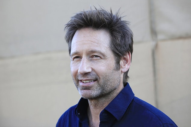 15. David Duchovny - 147 IQ